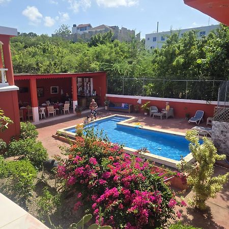 Villa Kiki Ensenada プンタ・ルシア エクステリア 写真