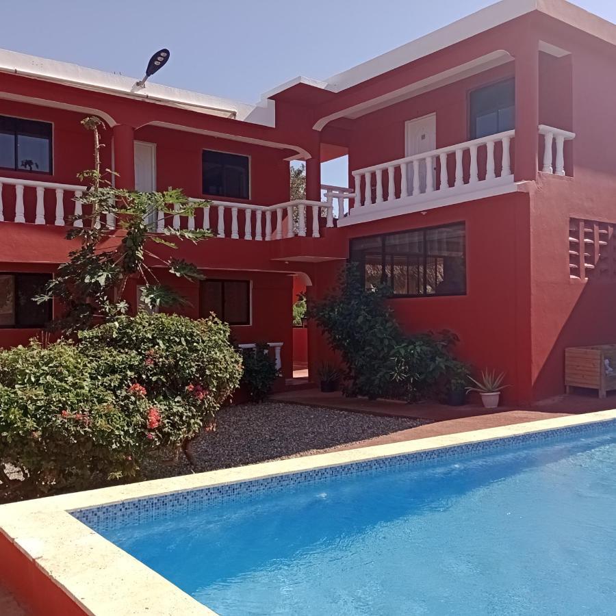 Villa Kiki Ensenada プンタ・ルシア エクステリア 写真