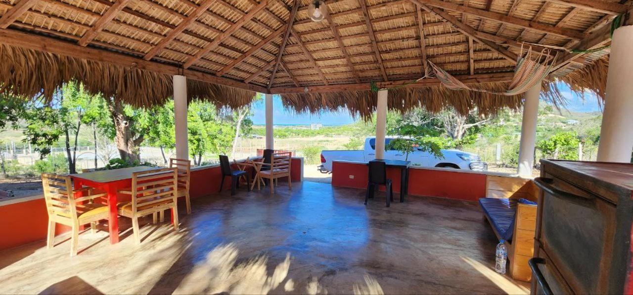 Villa Kiki Ensenada プンタ・ルシア エクステリア 写真