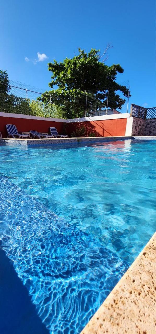 Villa Kiki Ensenada プンタ・ルシア エクステリア 写真