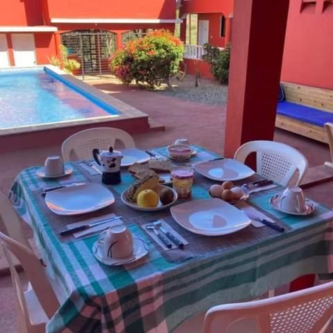 Villa Kiki Ensenada プンタ・ルシア エクステリア 写真