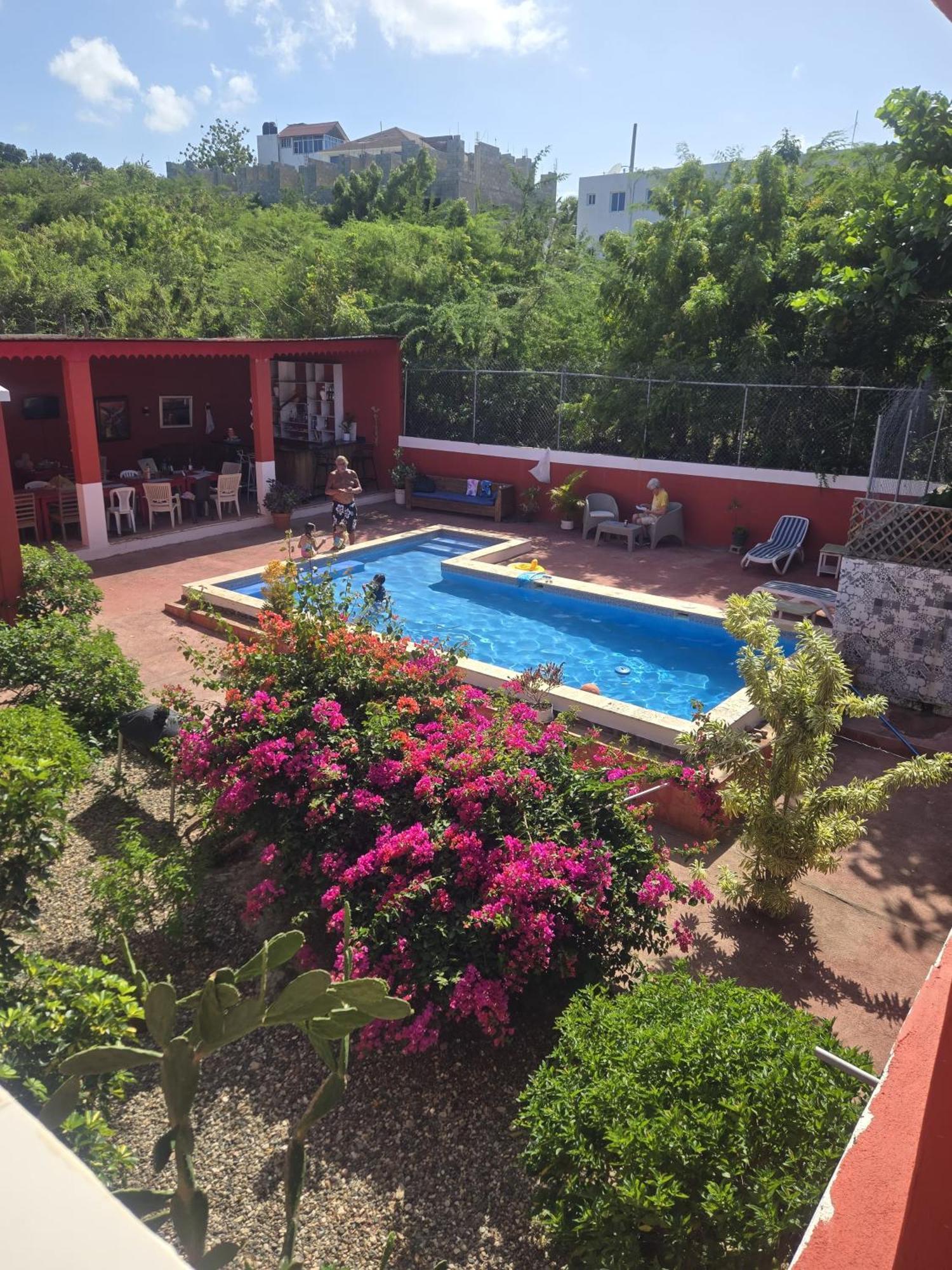 Villa Kiki Ensenada プンタ・ルシア エクステリア 写真