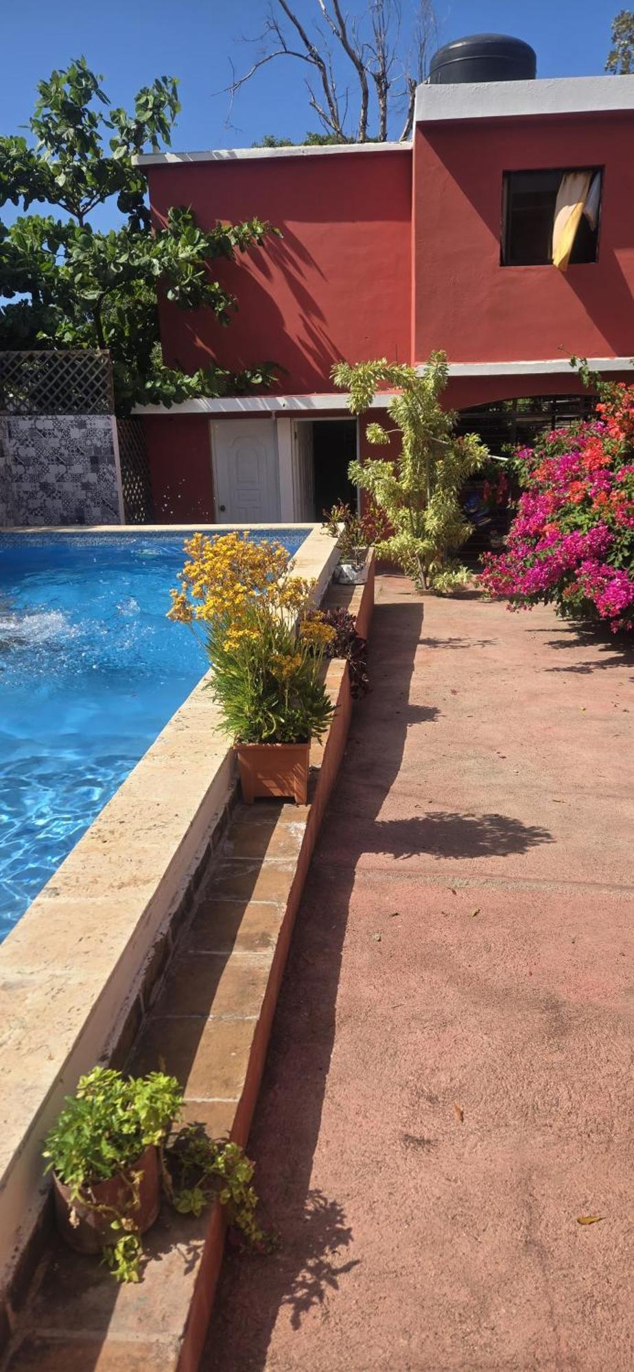 Villa Kiki Ensenada プンタ・ルシア エクステリア 写真
