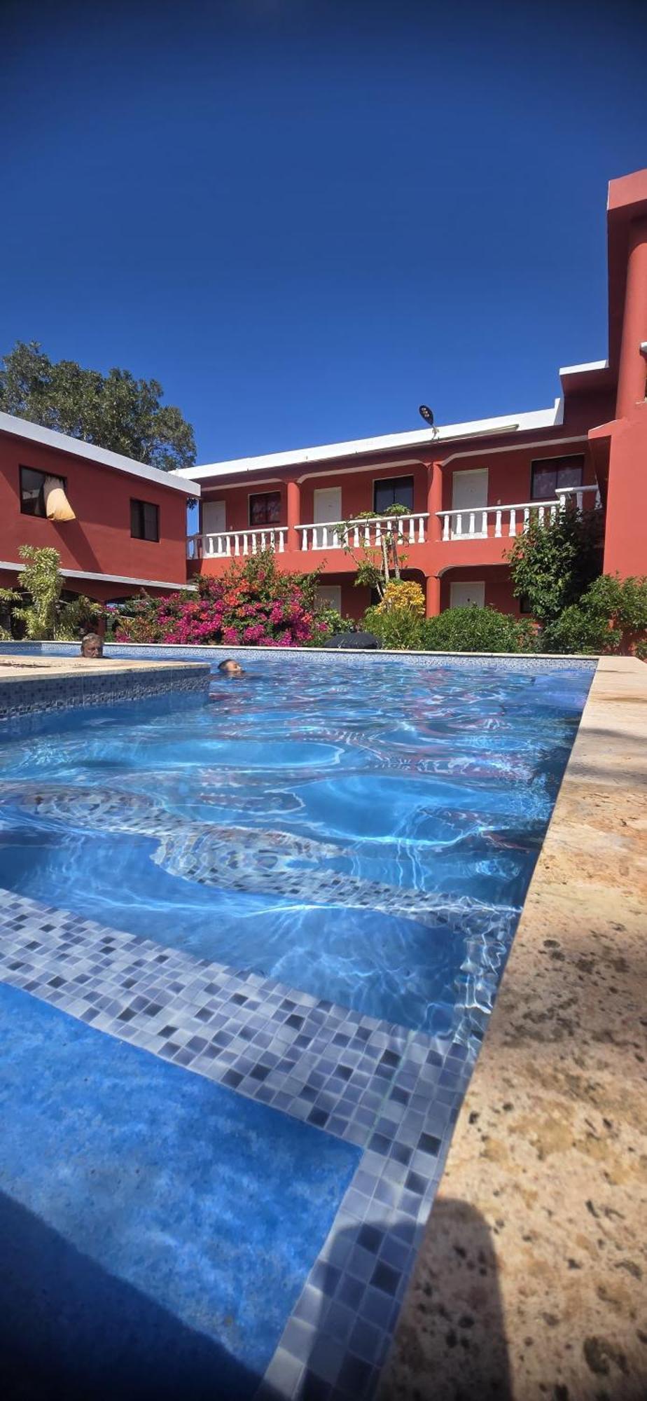 Villa Kiki Ensenada プンタ・ルシア エクステリア 写真