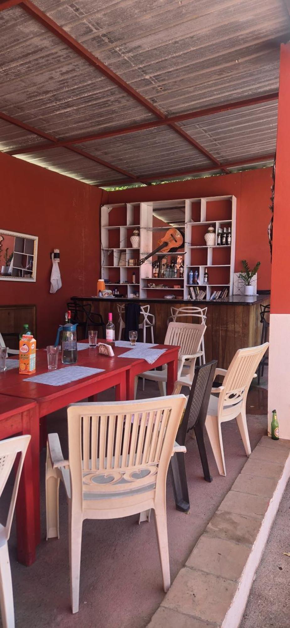 Villa Kiki Ensenada プンタ・ルシア エクステリア 写真