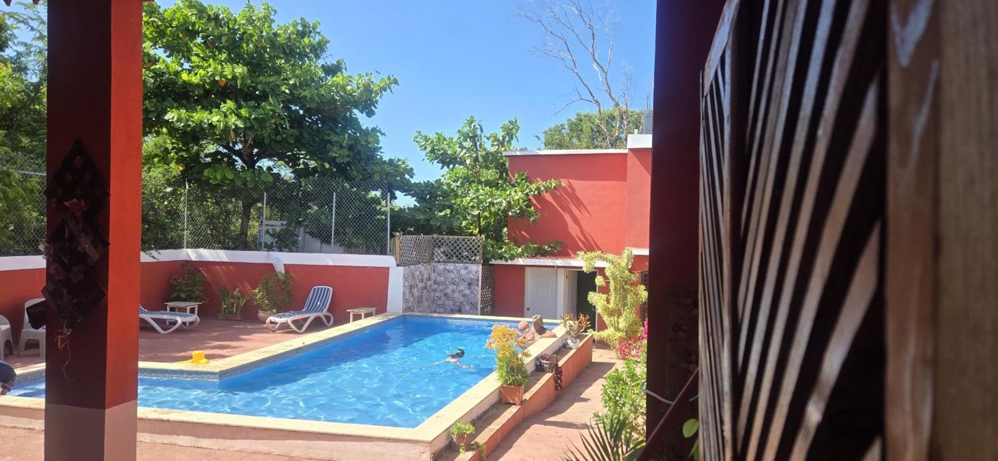 Villa Kiki Ensenada プンタ・ルシア エクステリア 写真