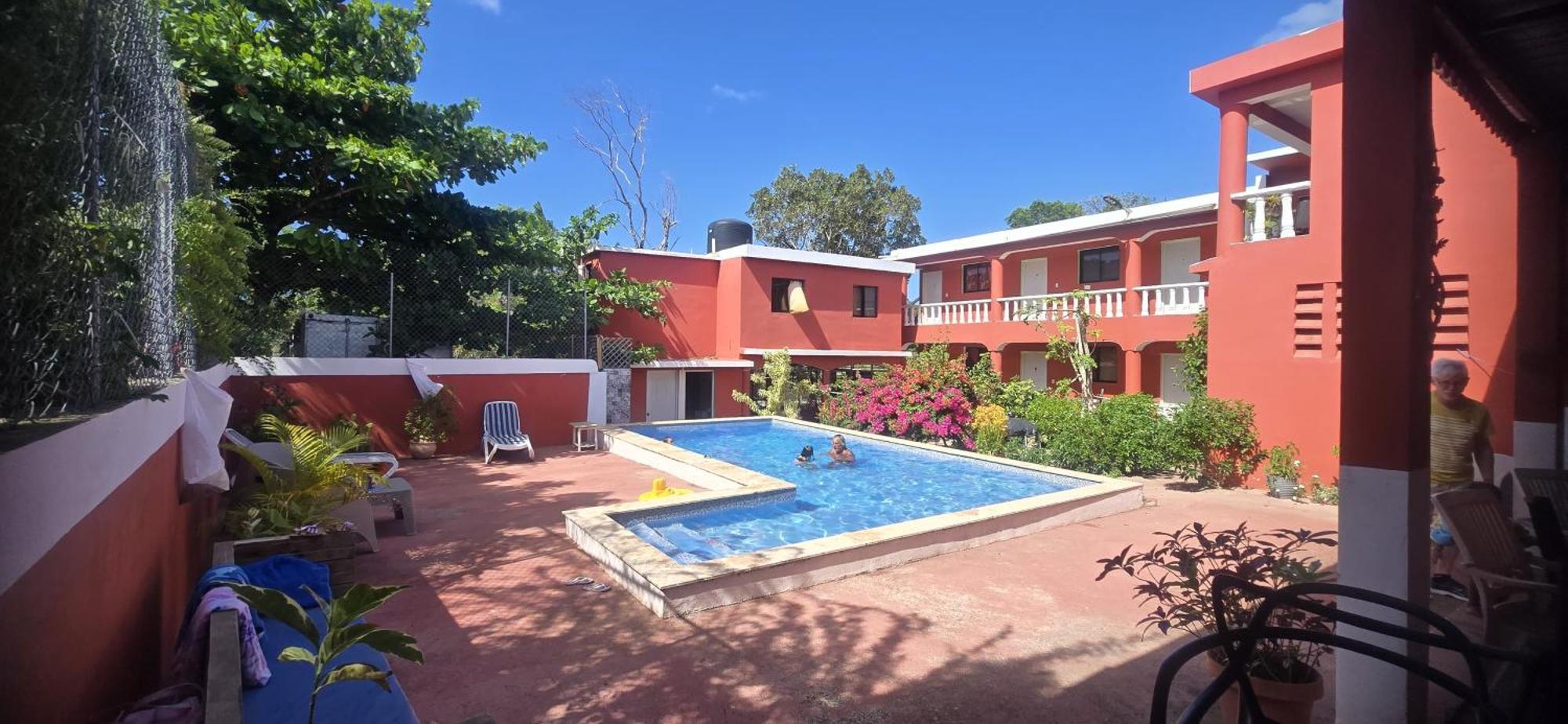 Villa Kiki Ensenada プンタ・ルシア エクステリア 写真