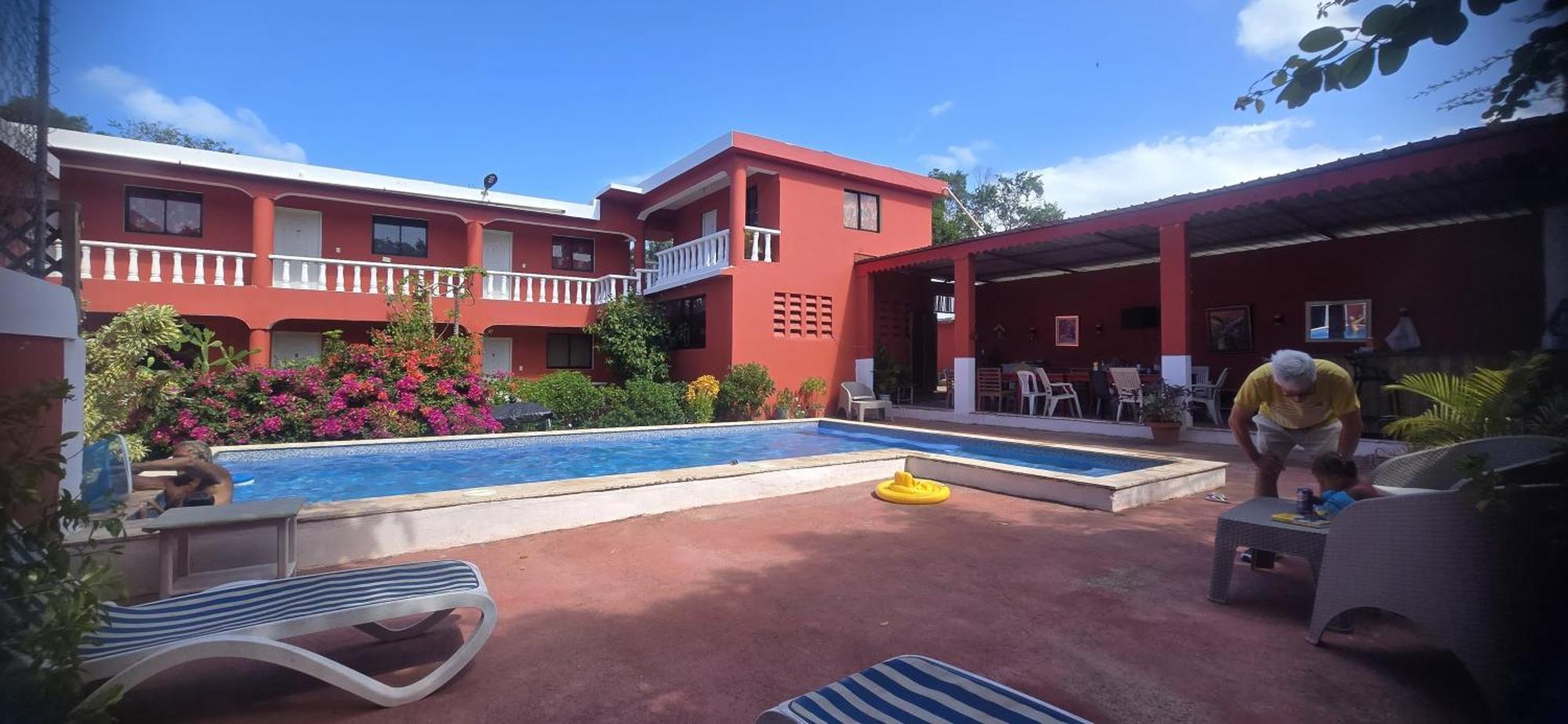 Villa Kiki Ensenada プンタ・ルシア エクステリア 写真