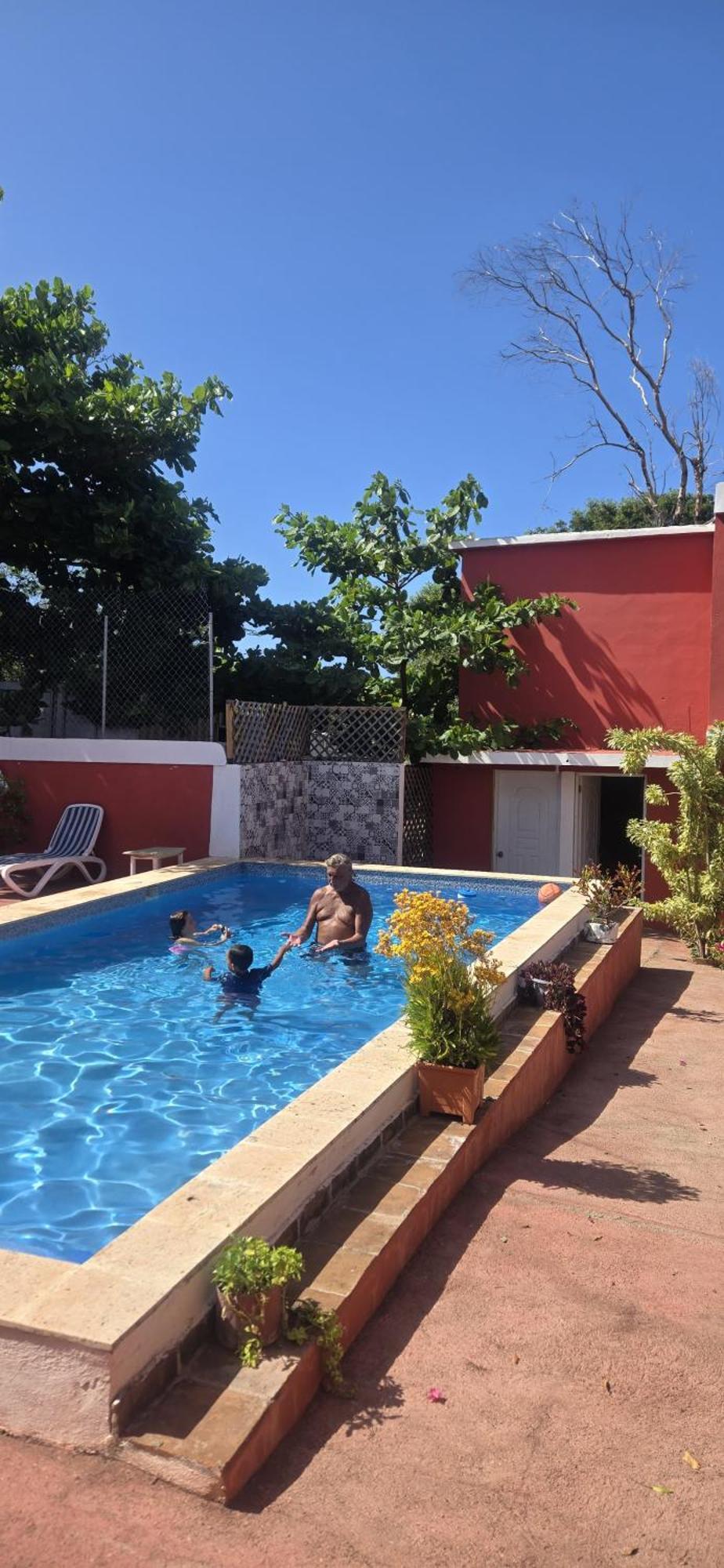 Villa Kiki Ensenada プンタ・ルシア エクステリア 写真