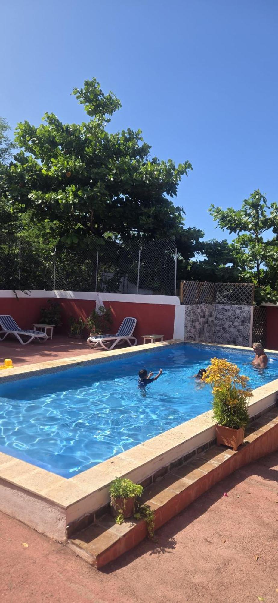 Villa Kiki Ensenada プンタ・ルシア エクステリア 写真