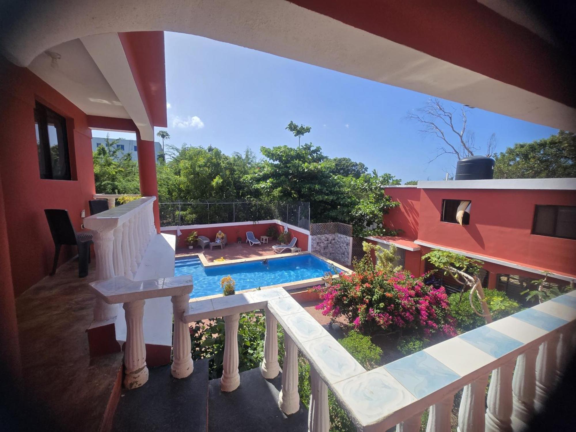 Villa Kiki Ensenada プンタ・ルシア エクステリア 写真