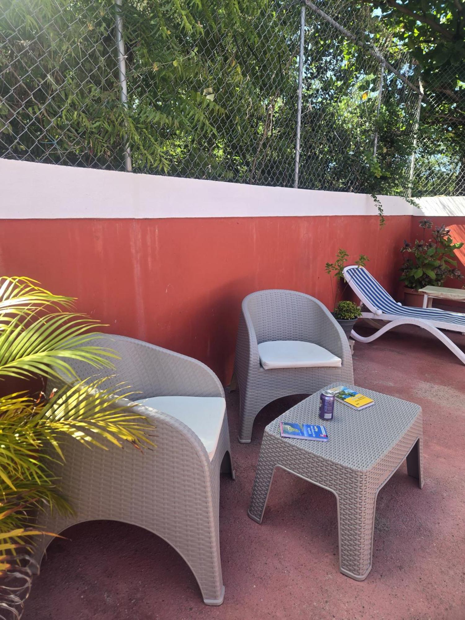 Villa Kiki Ensenada プンタ・ルシア エクステリア 写真